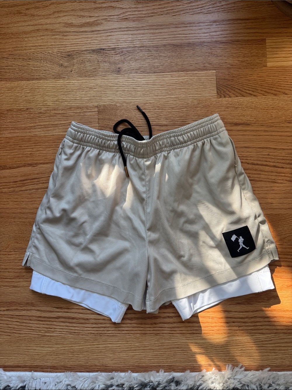 Boys shorts baseballism